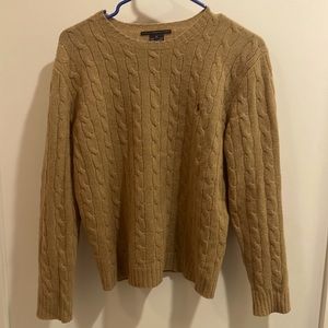 Ralph Lauren Knit Sweater